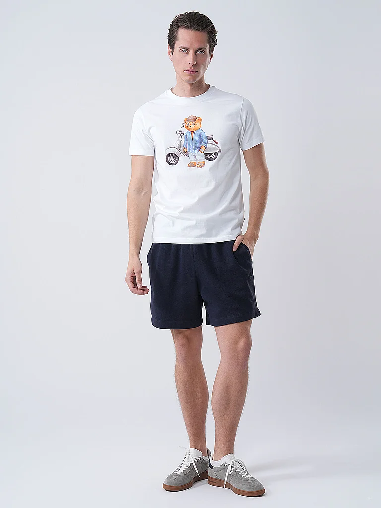 Baskets Polo Ralph Lauren BEDFORD PP pour Homme - vue 4